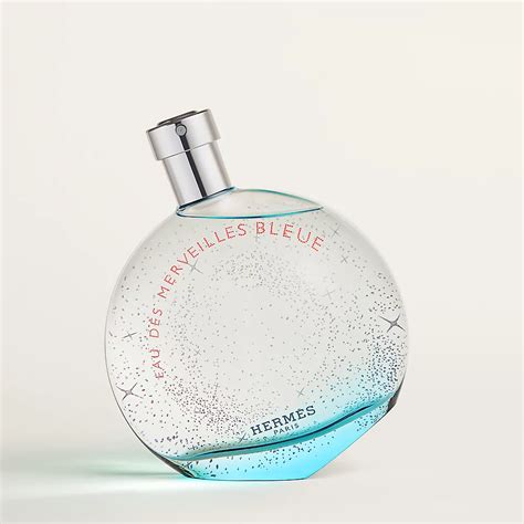 hermes eau des merveilles bleue|eau des merveilles 100ml.